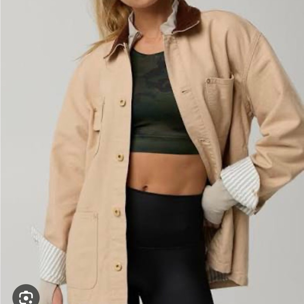 Aerie Offline Chore Jacket NWT M